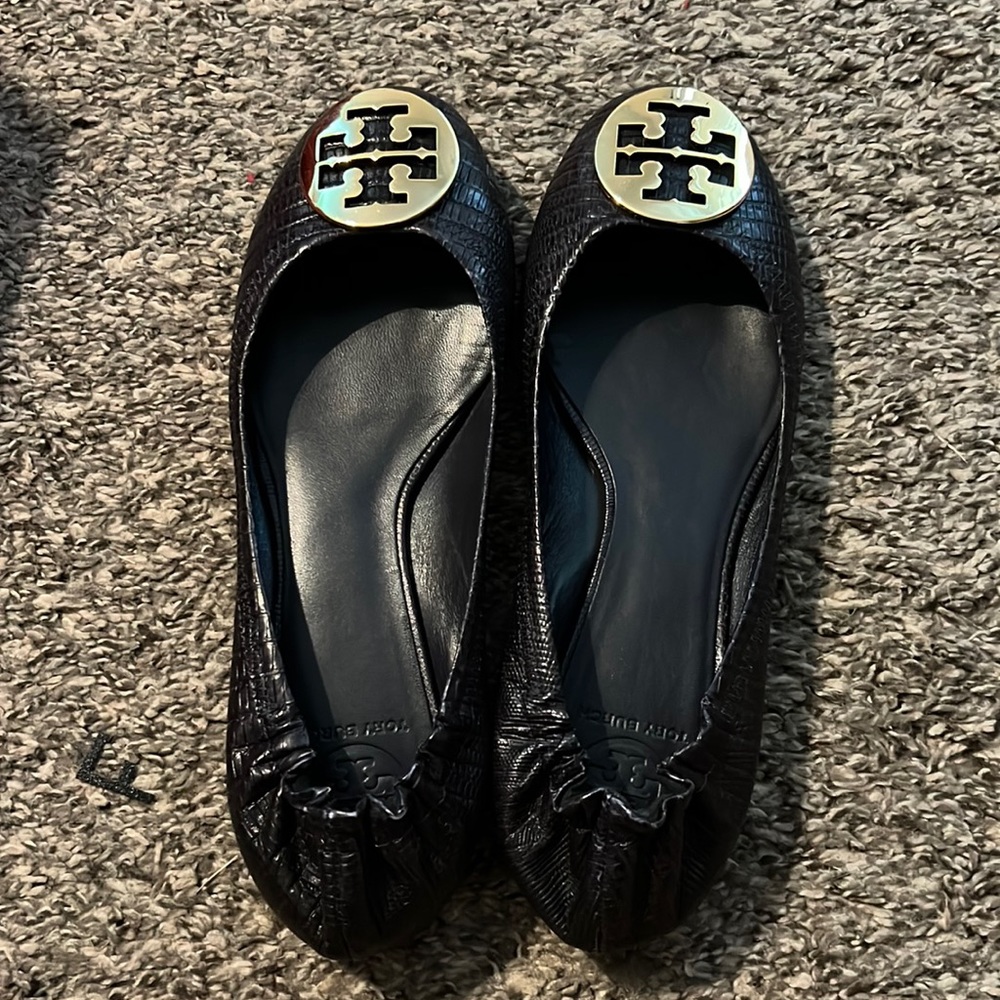 Tory Burch Reva flats